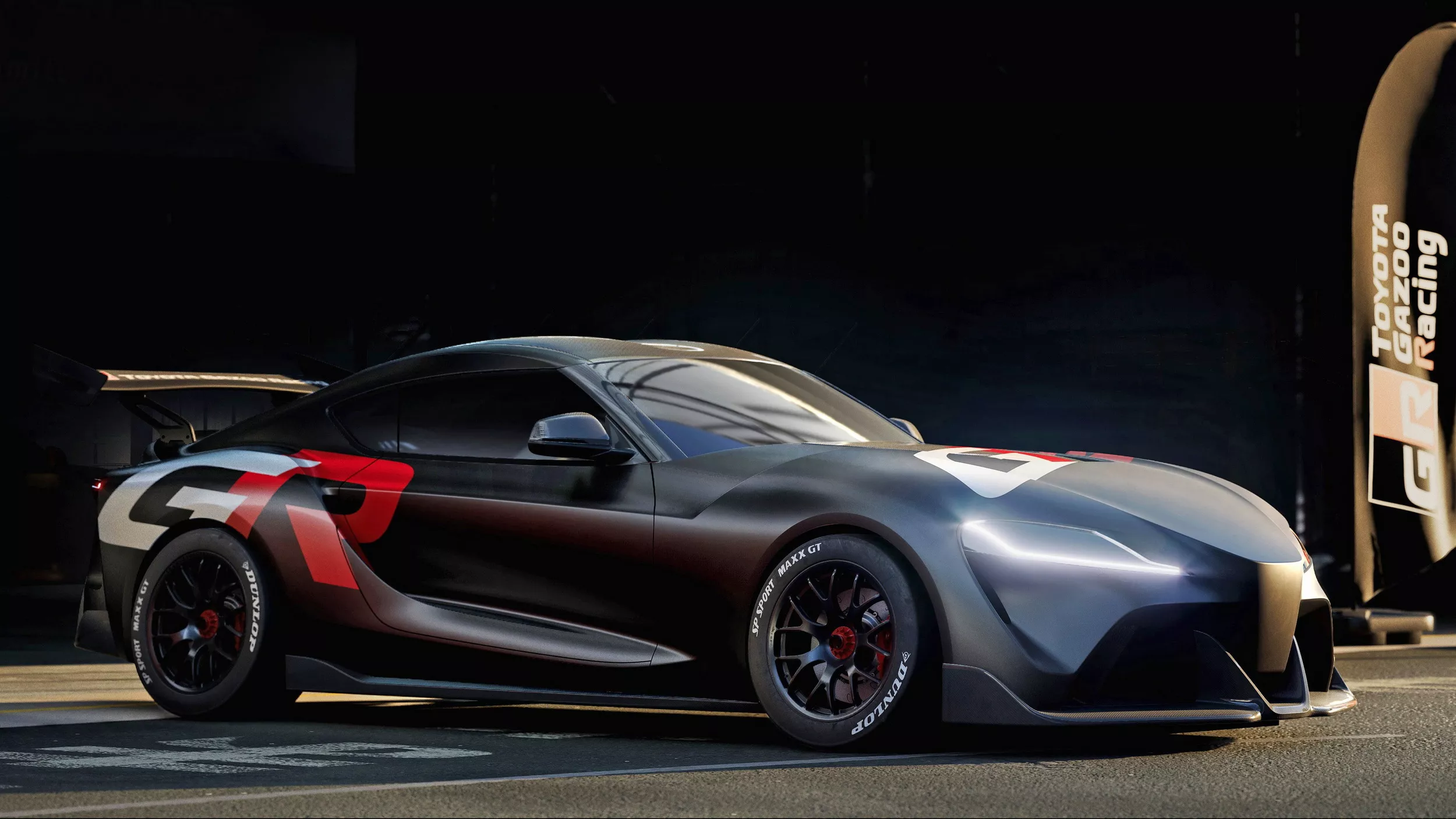 Toyota GR Supra GEN3